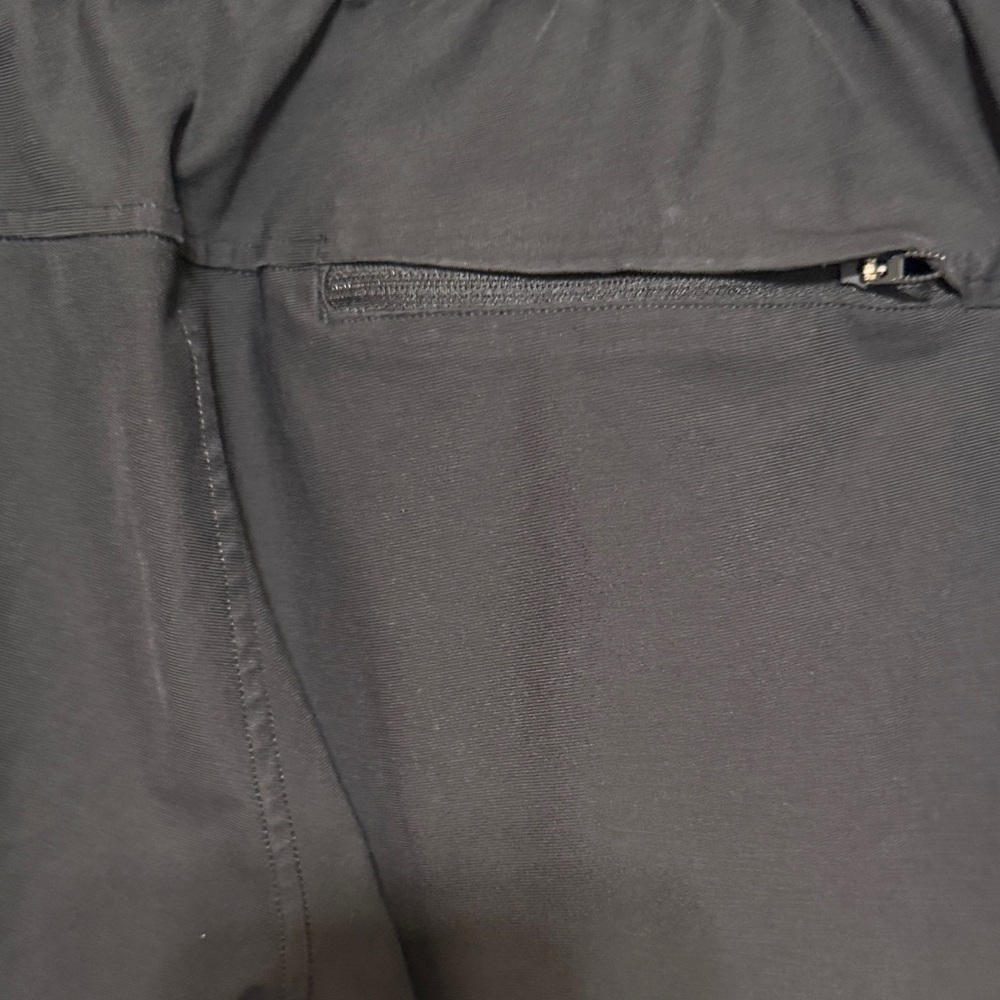 Lululemon ABC warpstreme pant Black Men's Joggers - Picture 5 of 8